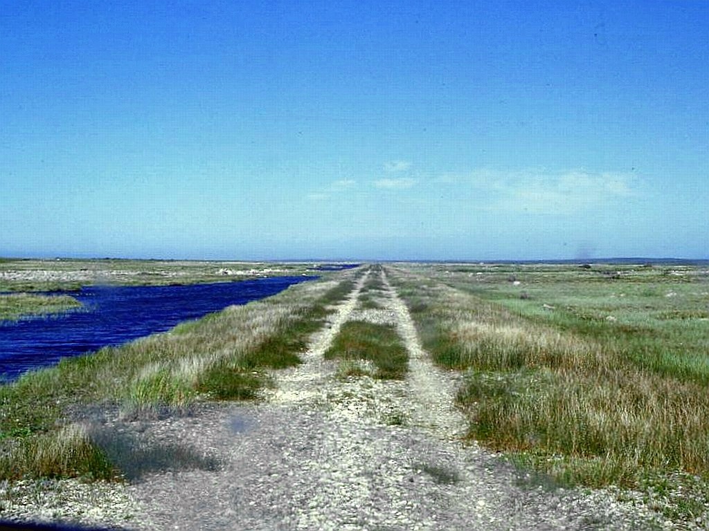 Old Northern Peninsula Highway